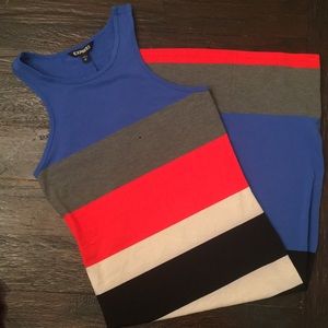 Express jersey Dress